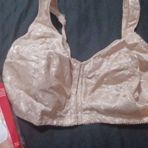 JMS Open Front Bra - Picture 3 of 5